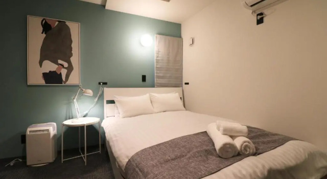 Студия TAKETO STAY PREMIERE SAPPORO EKI - Vacation STAY 63377v