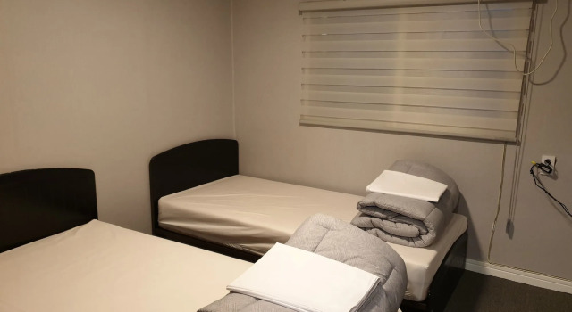 Kimchee Guesthouse Haeundae - Hostel