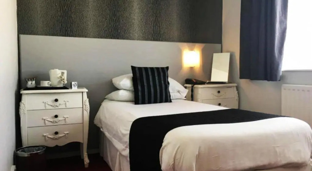 Номер Standard Harrow Lodge Hotel