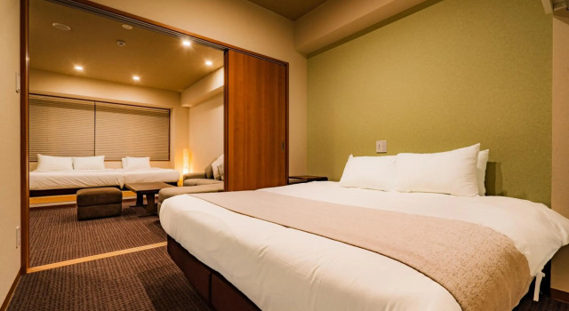 Randor Residential Hotel Kyoto Suites