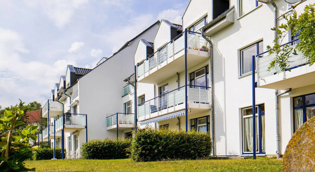 Apartment in Boltenhagen near the sea