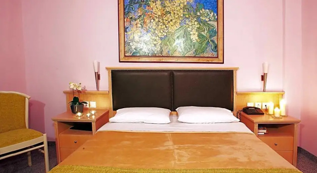 Habitación Estándar Iris Hotel