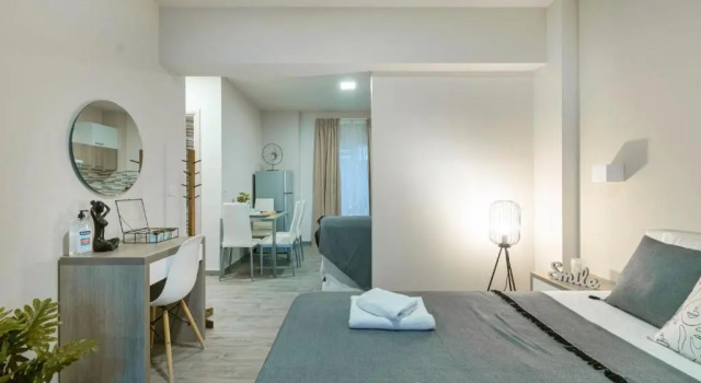 Студия Dedis Apartments
