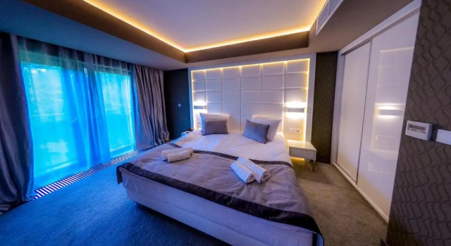 Люкс Deluxe Hotel Astone Conference & Spa