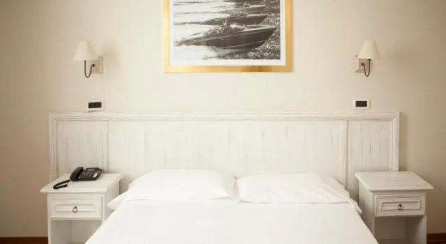 Двухместный номер Standard Hotel Sebino