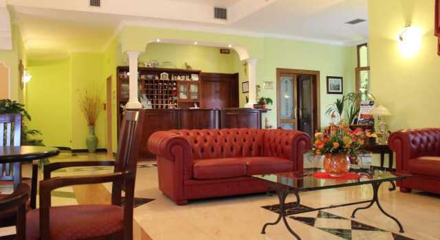 Hotel Villa Del Lago, Book Hotel Hotels in Pollino with Parking, Parking