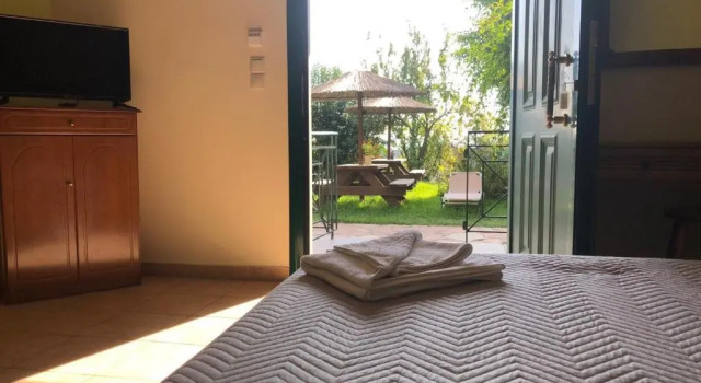 Студия Galini Apartments