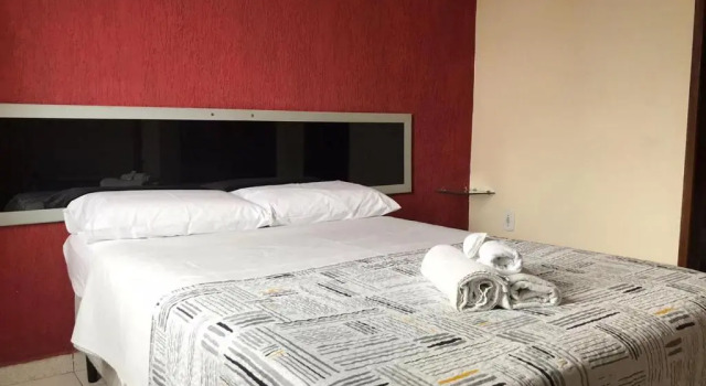 Номер Standard Pousada Córdoba