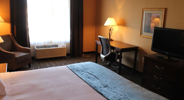 Двухместный номер Standard Best Western Holiday Manor
