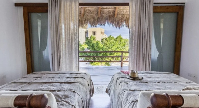 Camera Standard DK Luxury Ocean Front Villa