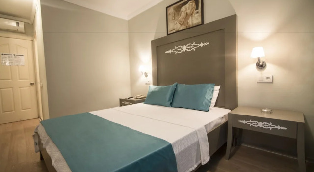Двухместный номер Standard с балконом Sky Vela Hotel - All Inclusive