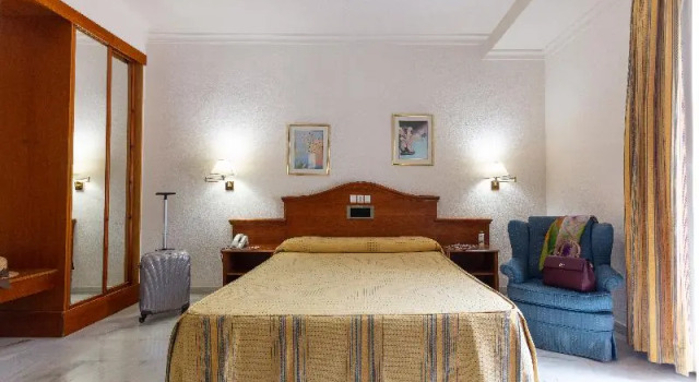 Номер Standard Hotel Abades Loja