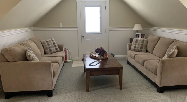 The Red Coat Bed & Breakfast