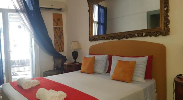 Апартаменты Casa Ròdue a Quiet Historic Center of Palermo