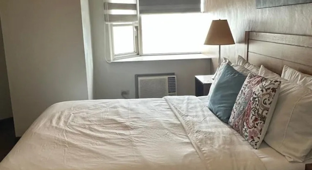 Номер Standard c 1 комнатой Suites de Marina Manila
