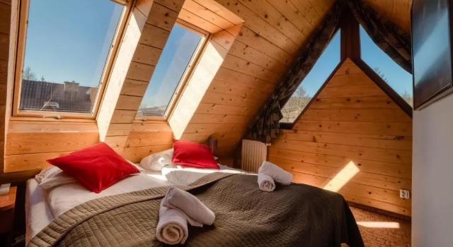 Апартаменты Comfort Aparthotel Delta Zakopane