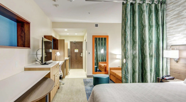 Двухместная студия Home2 Suites By Hilton Foley