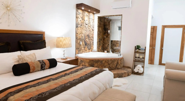 Sueños Resort Valle de Guadalupe, Rezerwuj Ośrodek wypoczynkowy Valle de Guadalupe 