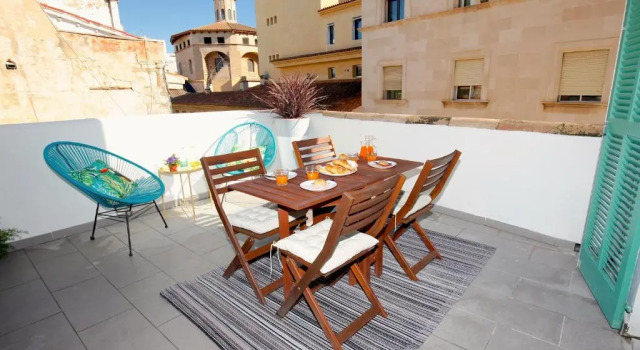 Апартаменты Пентхаус Sant Miquel Homes - Turismo de Interior