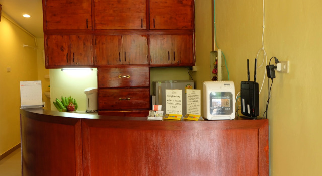Steve Boutique Hostel