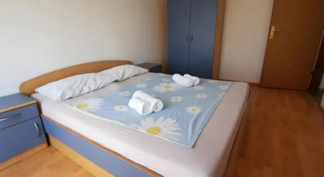 Апартаменты с видом на море Apartments Dada