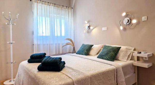 Апартаменты с балконом Diocletian Palace Suites