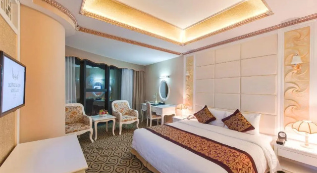 Полулюкс Muong Thanh Luxury Song Lam Hotel