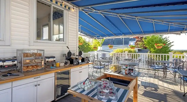 Шестиместный люкс Glen Cove Inn & Suites Rockport