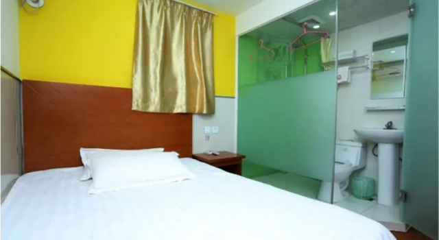99 Hotel Wuqing Xiangjiang Square Branch, Rezerwuj Hotel Hotele w Wuqing z parkingiem, Parking