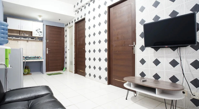 Номер Standard City Park Apartment by Anita