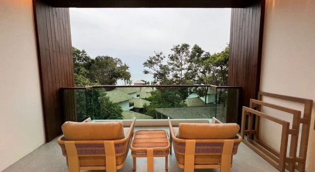 Номер Premium Luxtalay Khanom Hotel