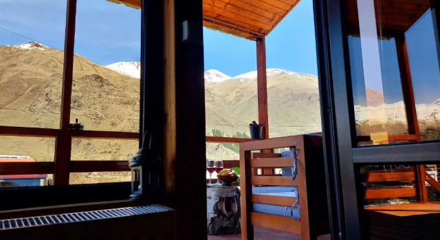 Шале c 1 комнатой Guesthouse and Cottage Nicolo