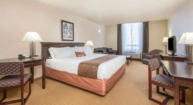 Двухместный номер Business Gold Circle Inn