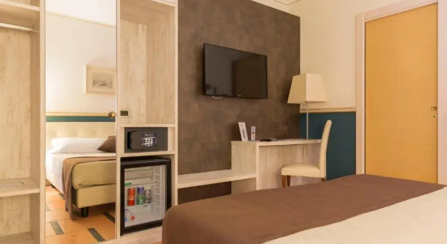 Номер Economy Hotel Ponte di Rialto
