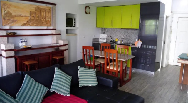 Апартаменты Apartamento Balsa