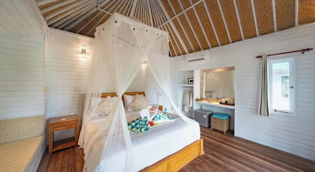 Номер Standard The Cubang Huts Lembongan