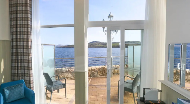 Номер Deluxe Duck Bay Hotel