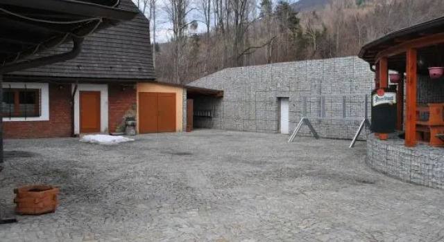 Lašská chalupa