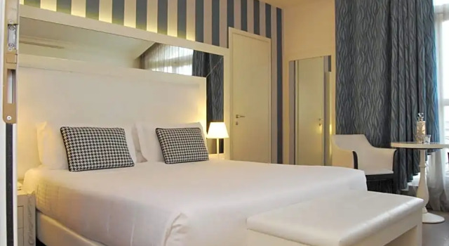 Номер Executive Palazzo Bezzi Hotel