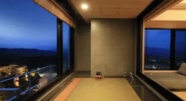 Люкс Premium с видом на горы Moriaki Ryokan