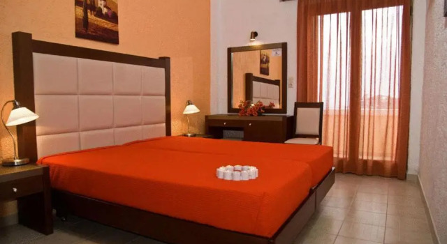 Номер Standard Hotel Afea