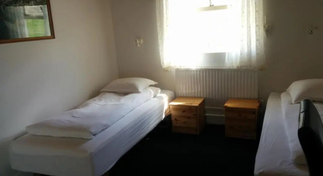 Номер Standard Engimyri Lodge