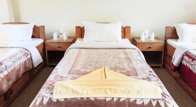 Placid Valley Lodge, Забронировать Отель Покхара провинция Гандаки-Прадеш