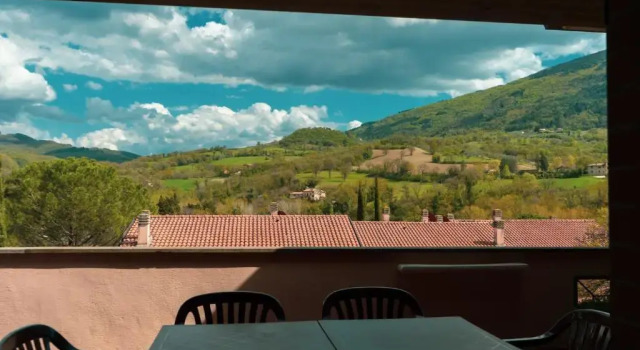 Апартаменты Deluxe Carpediem Assisi Living Club