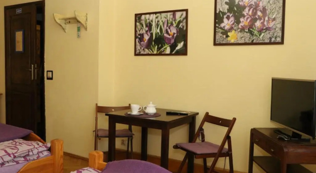 Трёхместный номер Standard Indalo Rooms