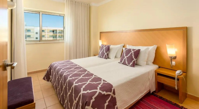 Апартаменты c 1 комнатой с видом на окрестности Hotel Apartamento Dunamar