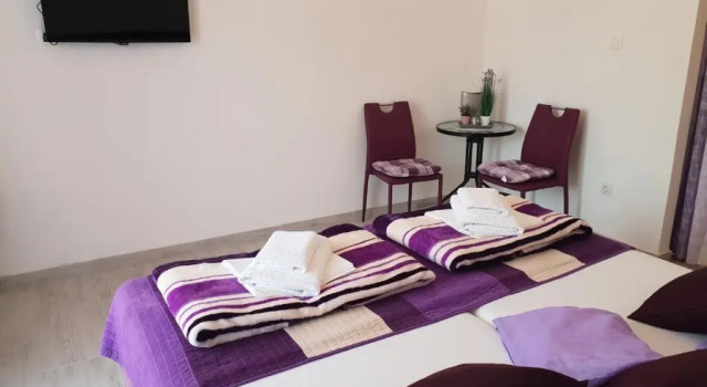 Студия Ana Tudor Apartments