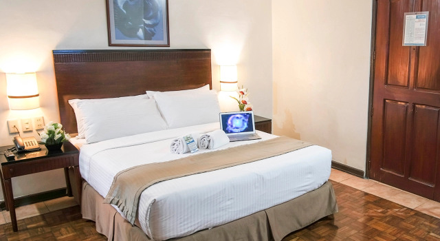 Номер Deluxe Fersal Hotel