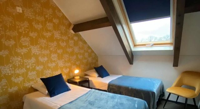 Номер Superior Hotel Hof van s Gravenmoer