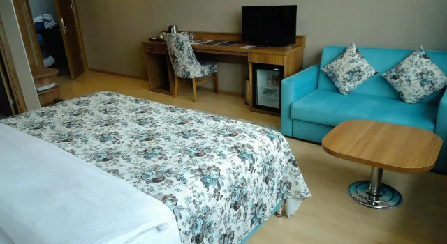 Одноместный номер Standard Golden Lounge Hotel